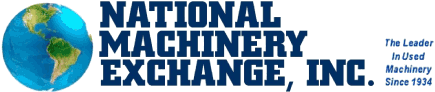 National Machinery Exchange, Inc.