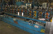 Stud and Track Roll Forming Liquidation